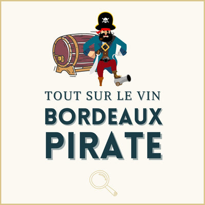 Bordeaux Pirate boarding Bordeaux bashing 
