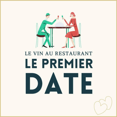 Wine in the restaurant: the first date