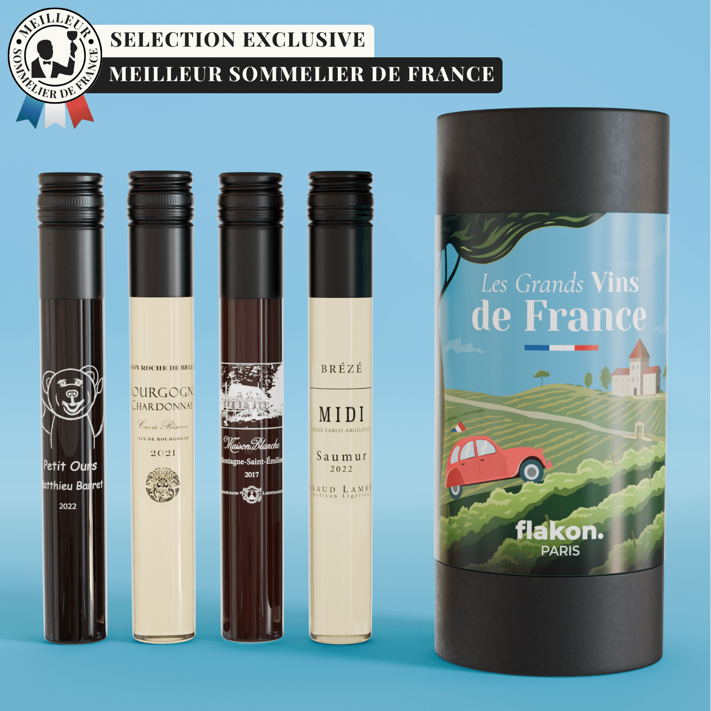 Vins français