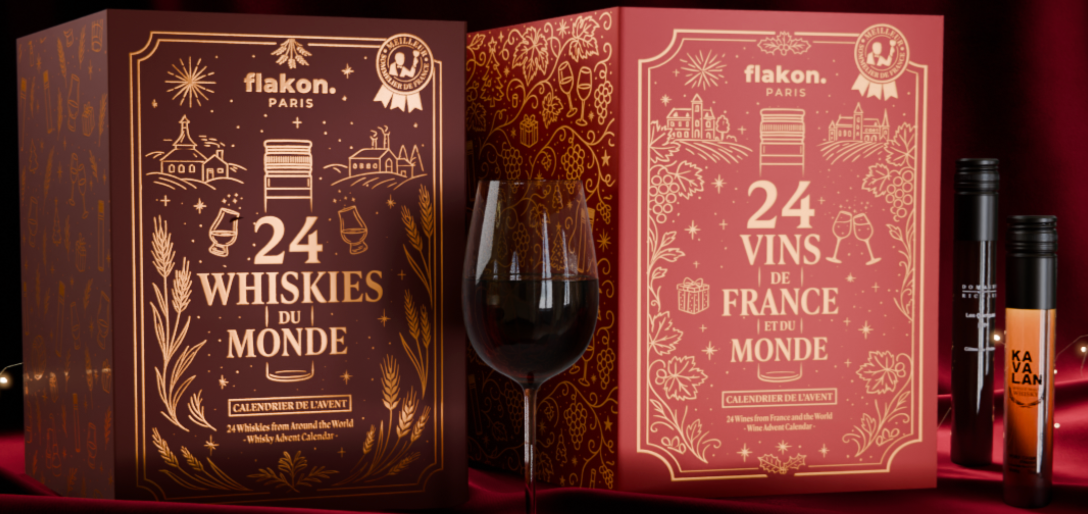 Calendriers de l'Avent