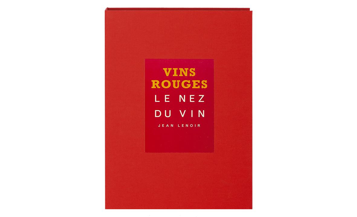 Le Nez du Vin : Les Vins Rouges, 12 arômes