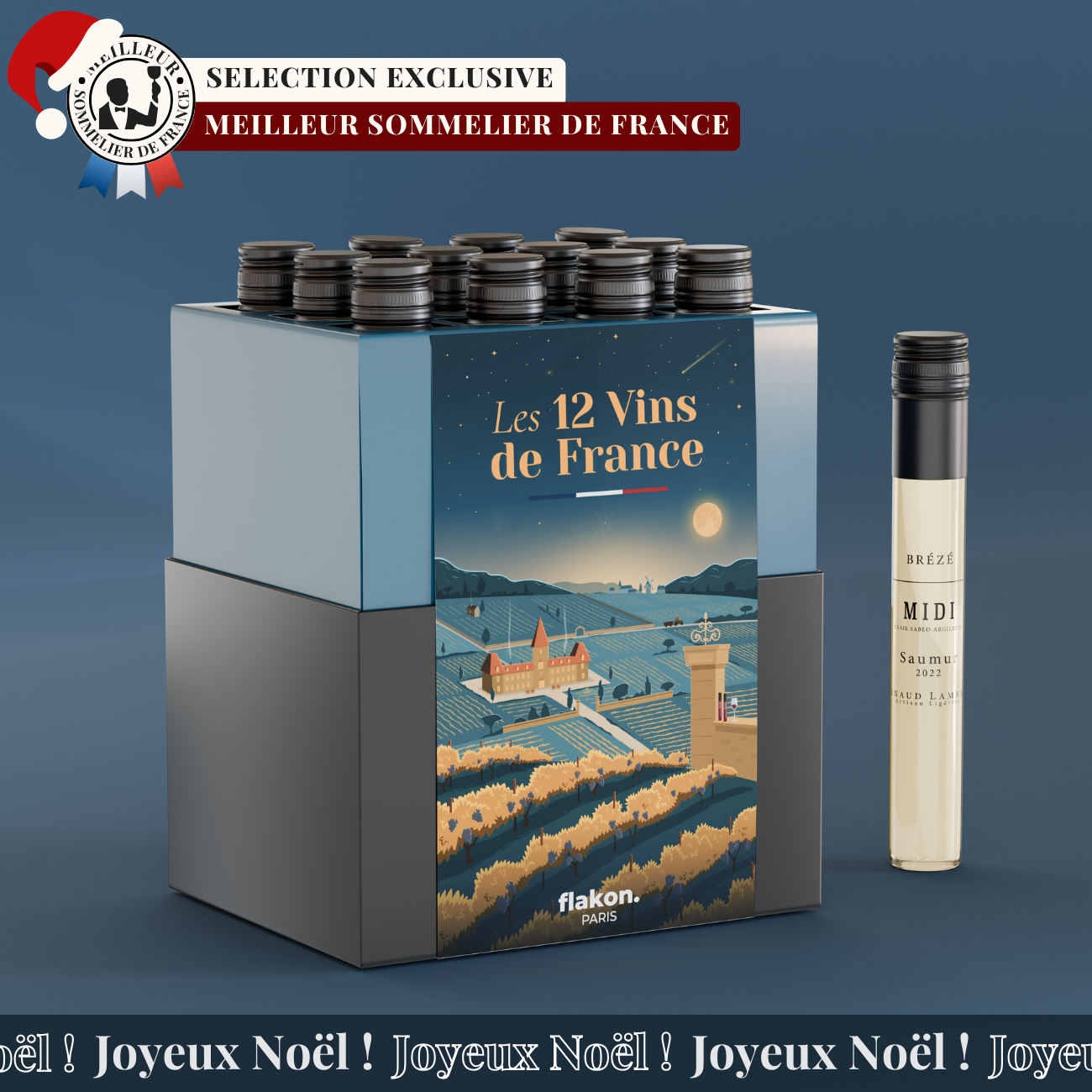 The 12 Wines of France