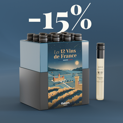 Les 12 Vins de France