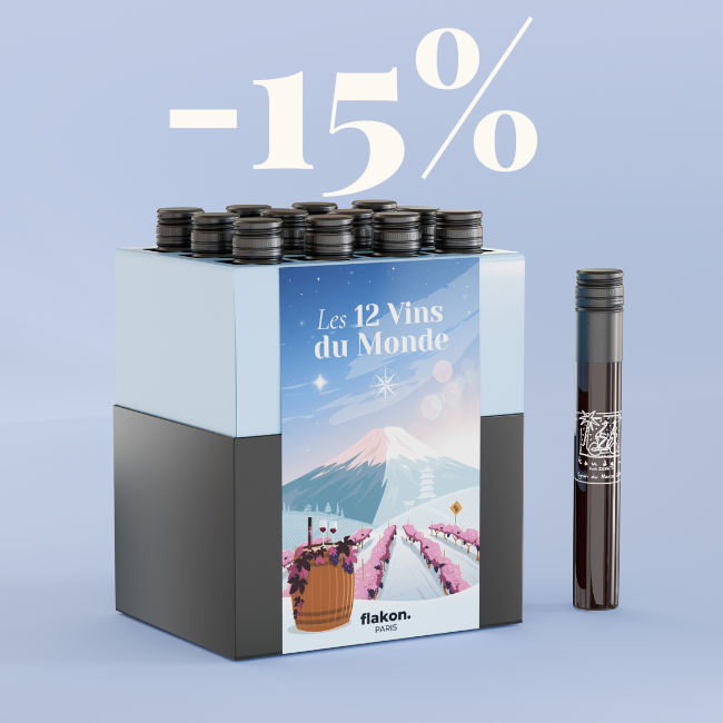 The 12 Wines of France (PRE-ORDER)