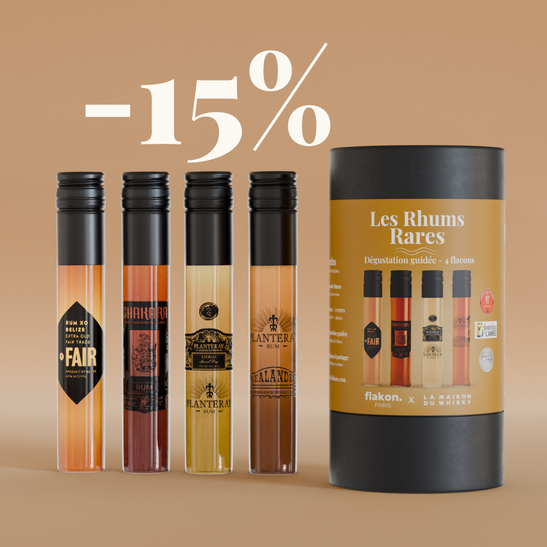 Les Rhums Rares