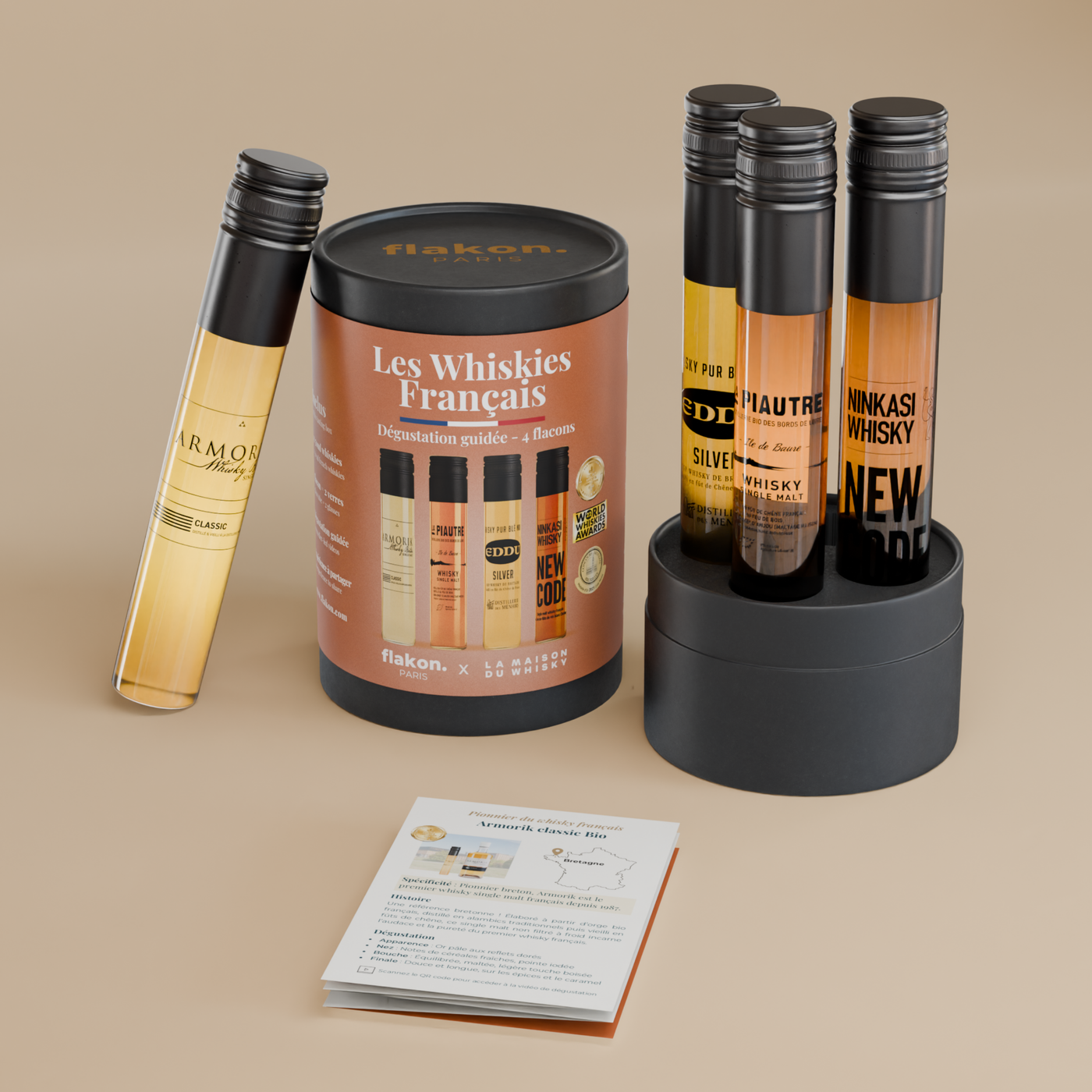 Die großen Whiskys der Welt 