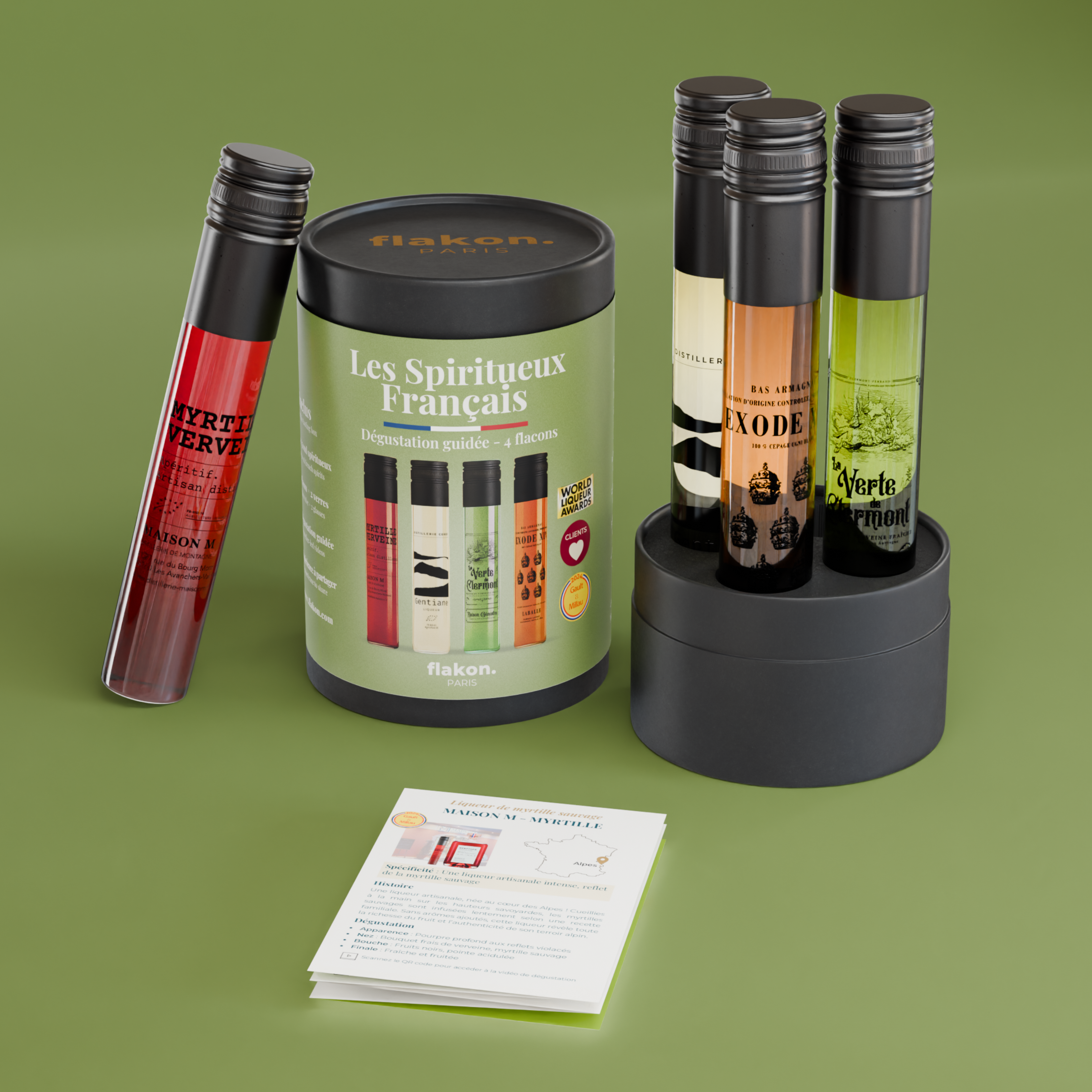 The Great Whiskeys of the World