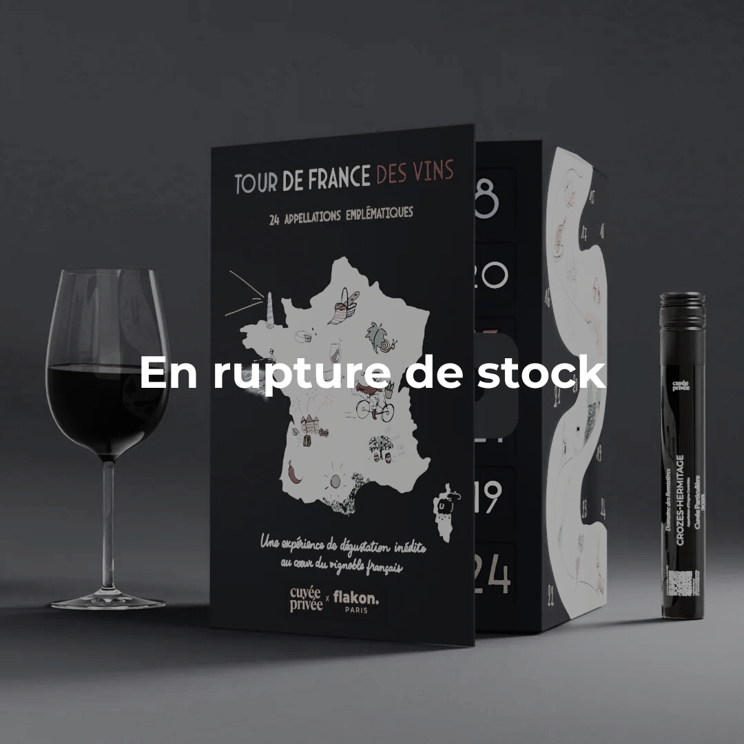 Wine Advent Calendar - 24 Wines from France and the World