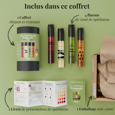 Les Spiritueux Français