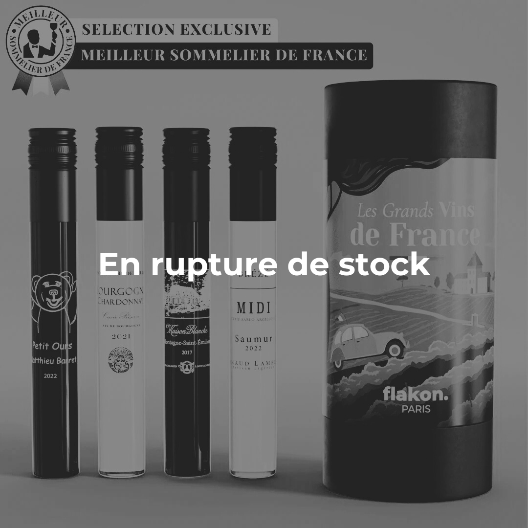 The Great Wines of France 