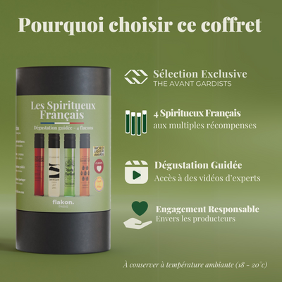 Les Spiritueux Français