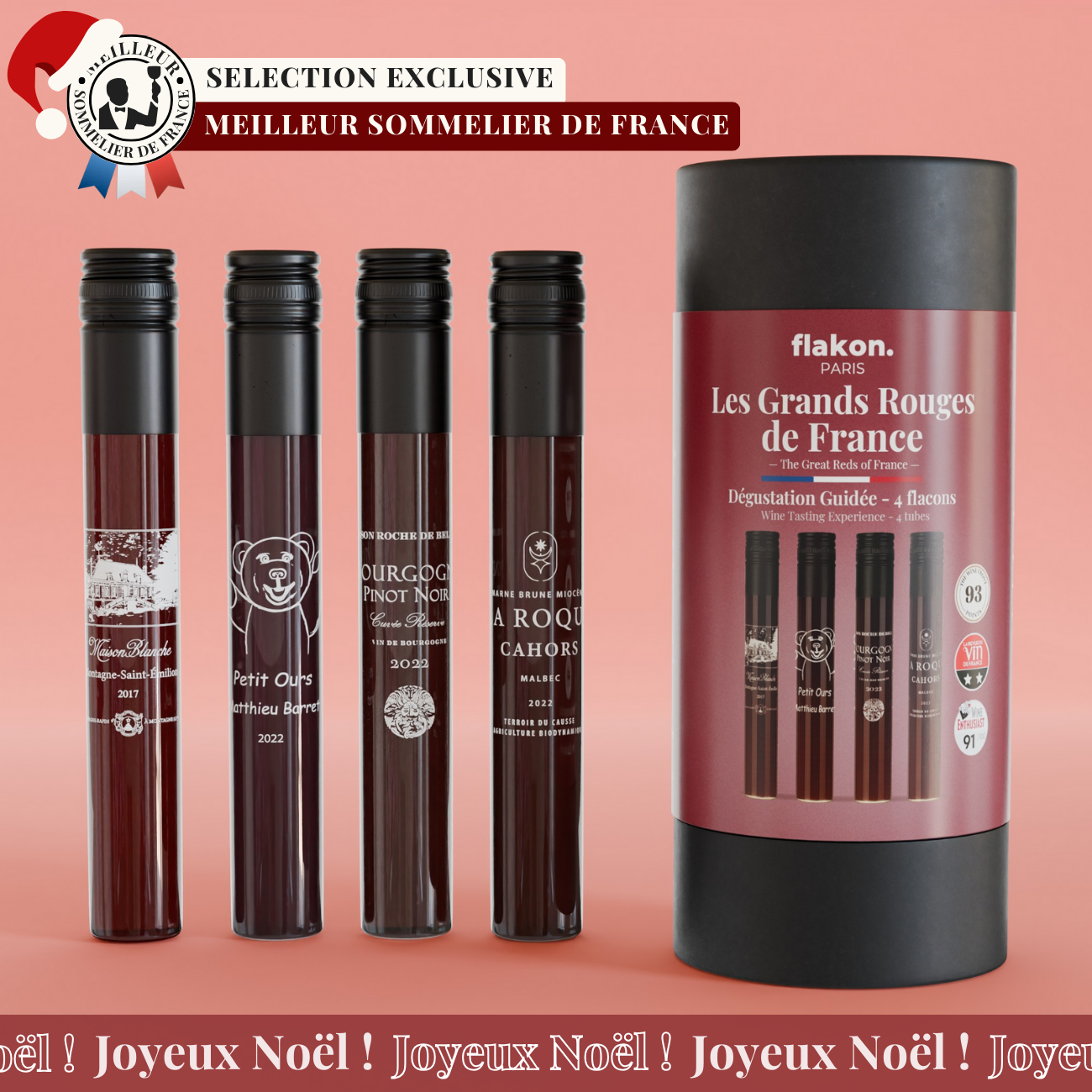 Les Grands Rouges de France