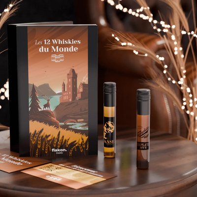 Les 12 Whiskies du Monde