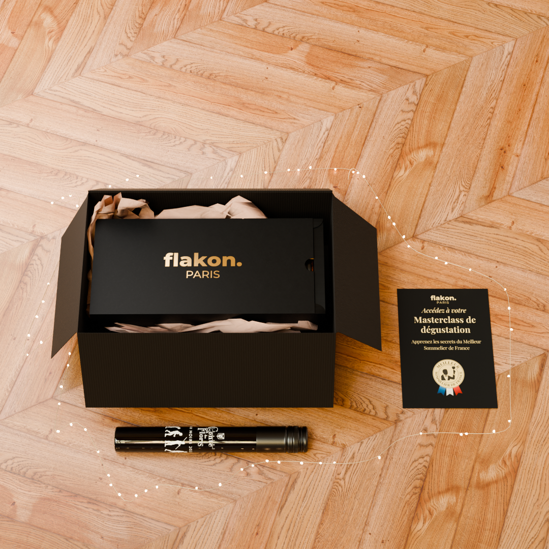 Coffret cadeau 3 vins en abonnement