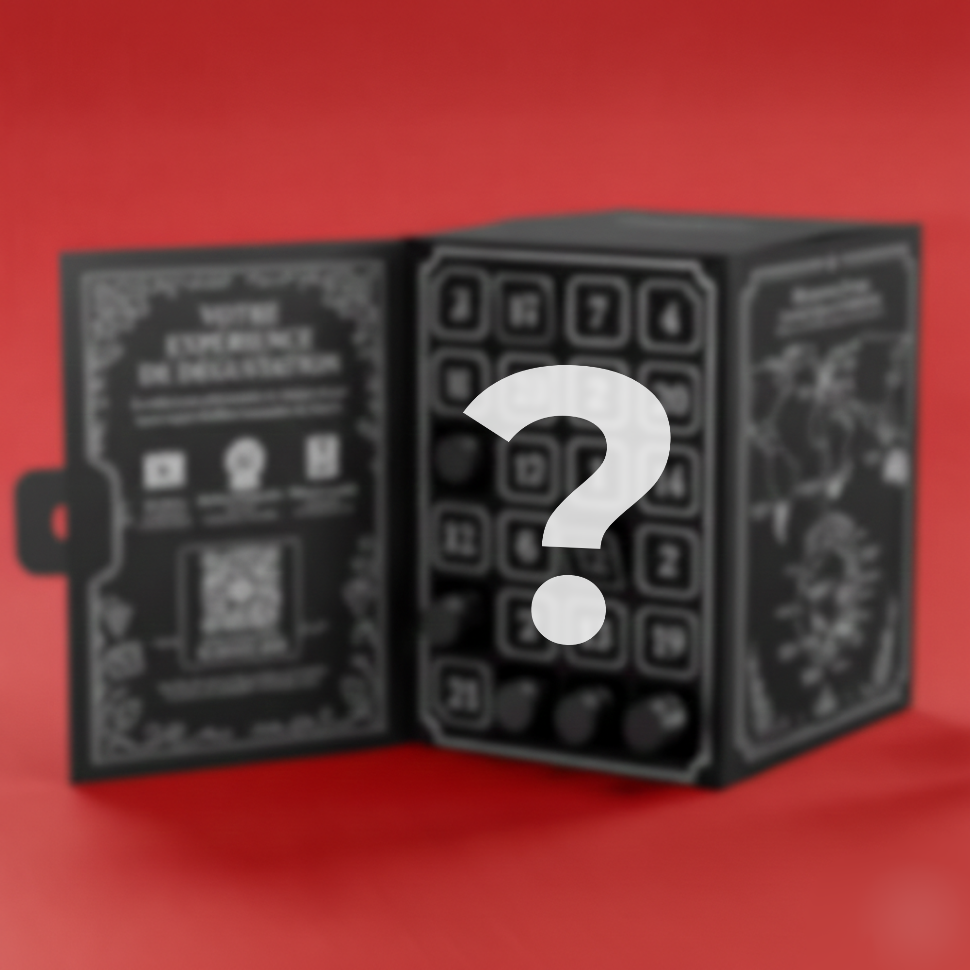 Précommande Calendrier de l'avent 2026