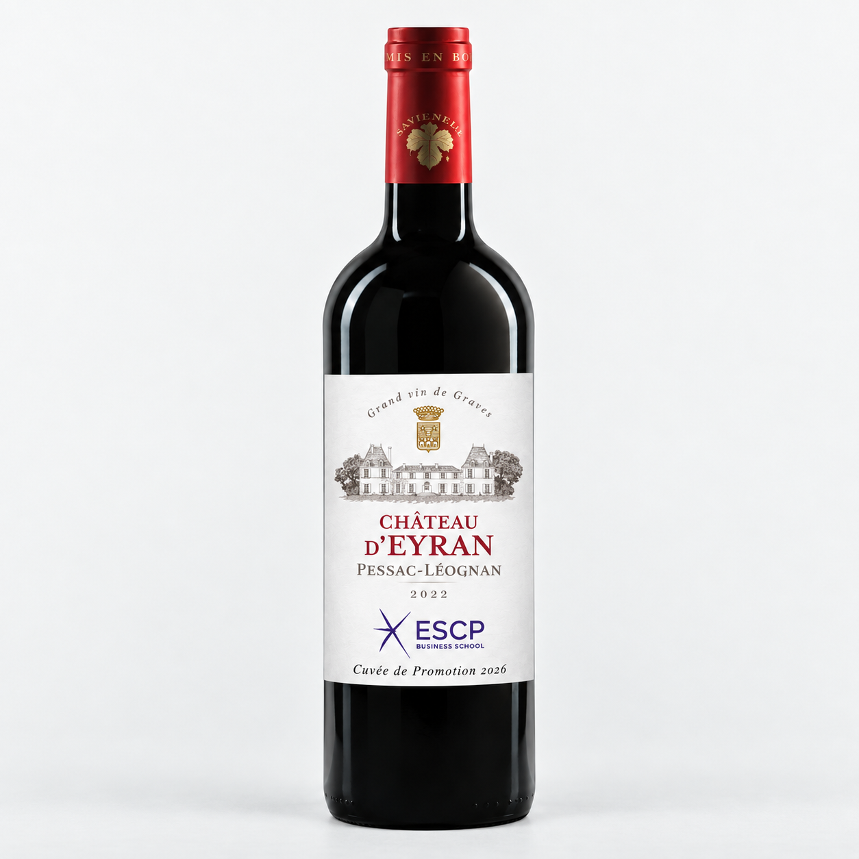 Cuvée de Promotion ESCP 2026