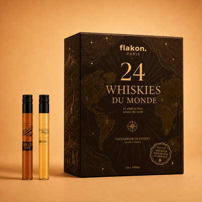 Whisky Advent Calendar - 24 Whiskies from France and the World