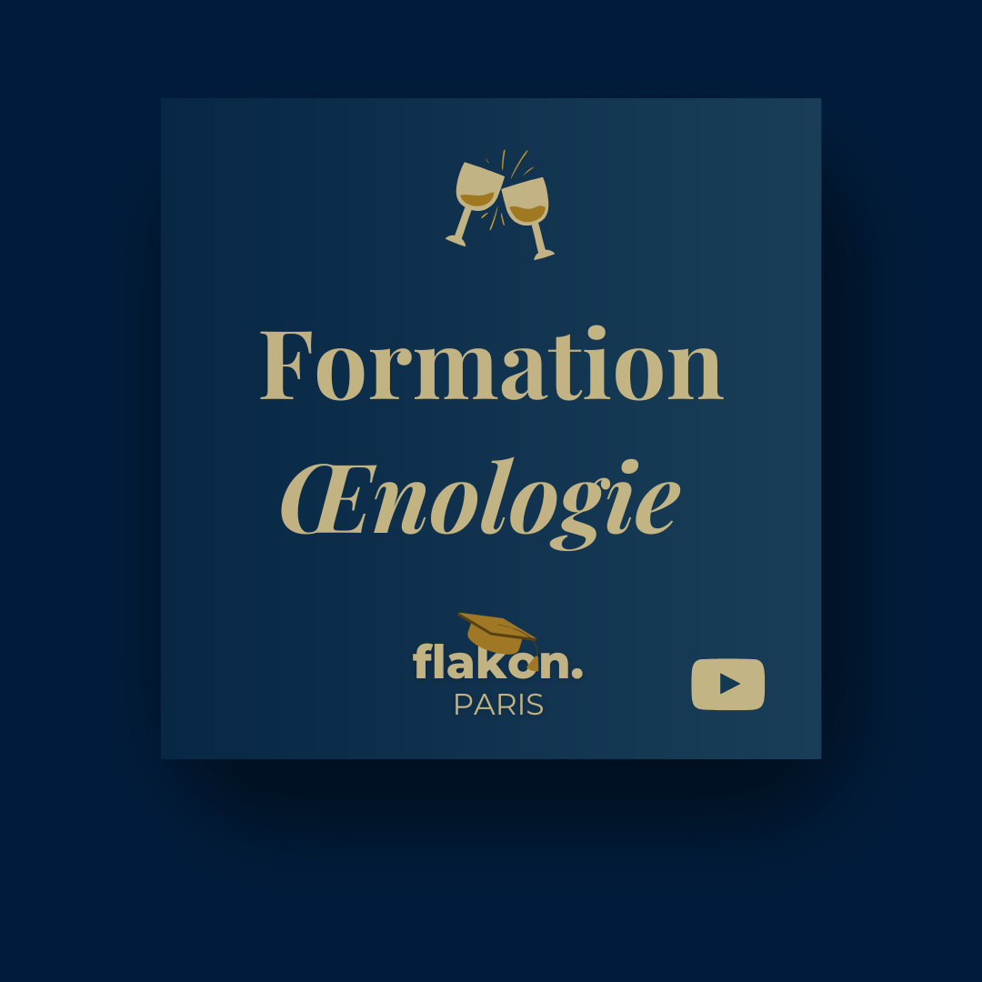 Die große Flakon-Formation