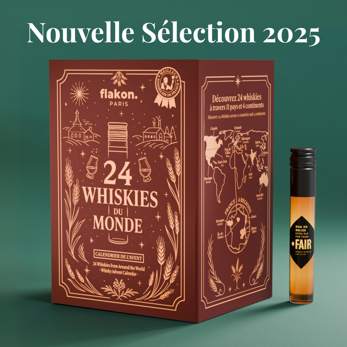 The Great Whiskeys of the World