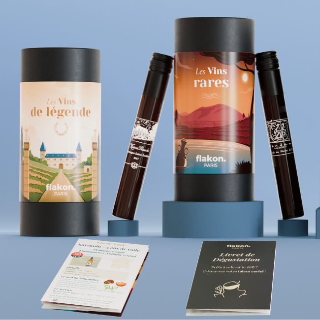 Gift Subscription: Wine Tasting