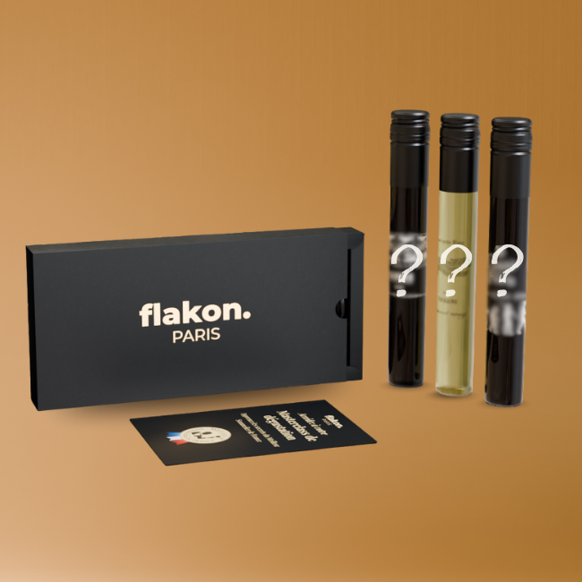 Coffret vin mystère de France et du monde