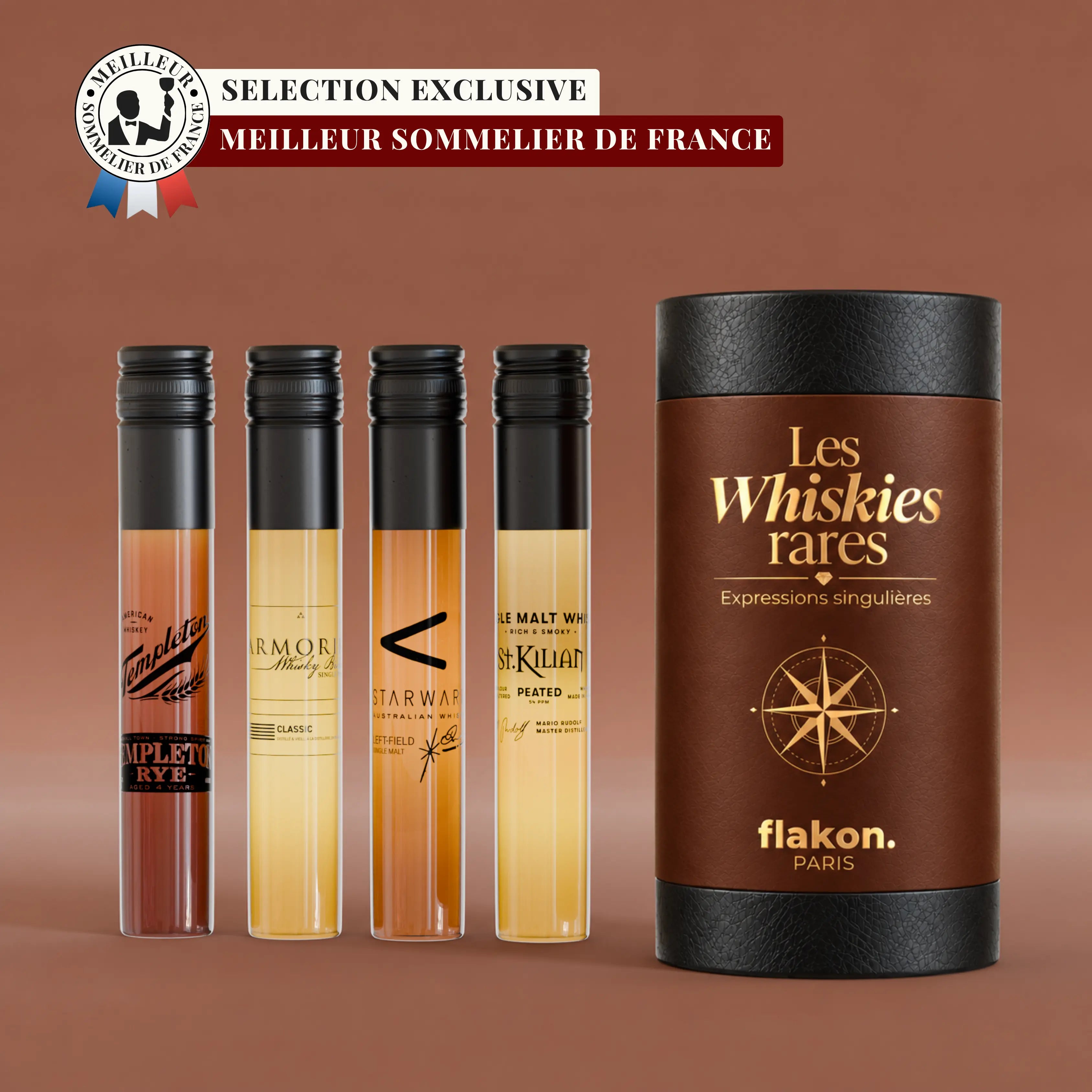 I whisky rari