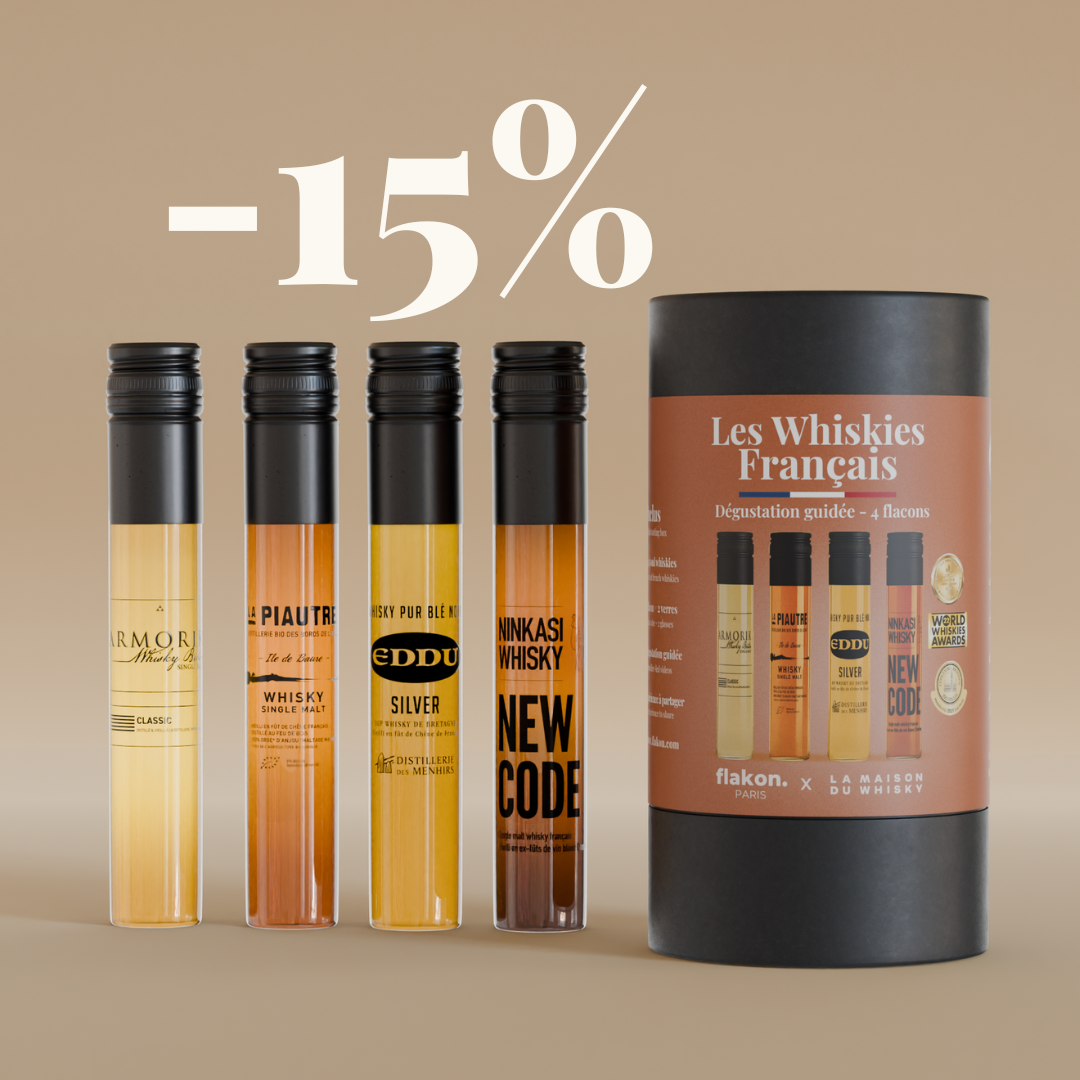 The Great Whiskeys of the World