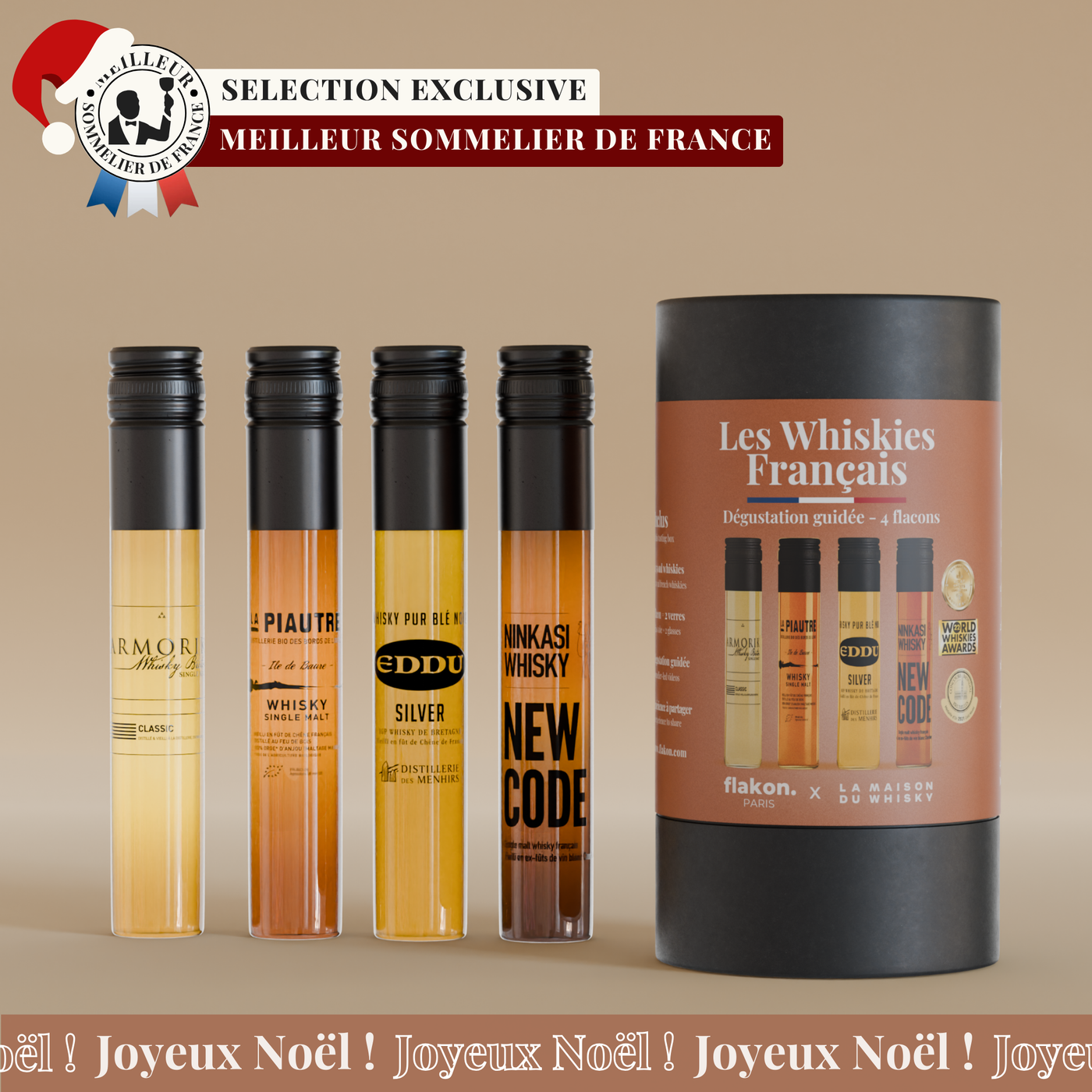 The Great Whiskeys of the World