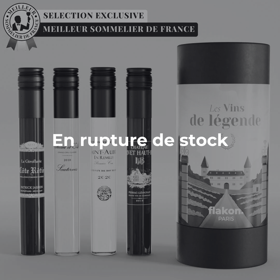 Les Vins de Légende