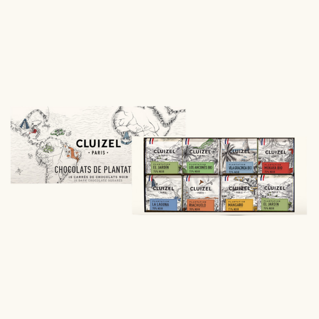 Accord Parfait : Grands Rouges & Chocolats d’Exception