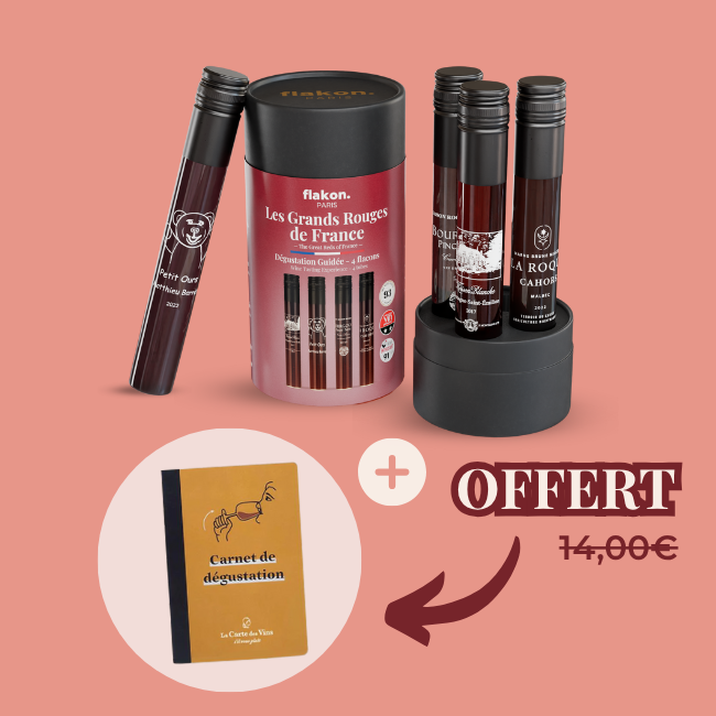 The Great Reds of France Experience