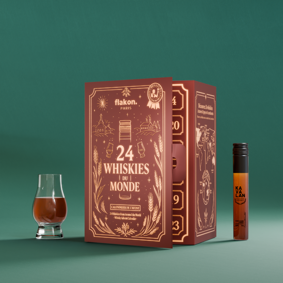 Die 12 Whiskys der Welt