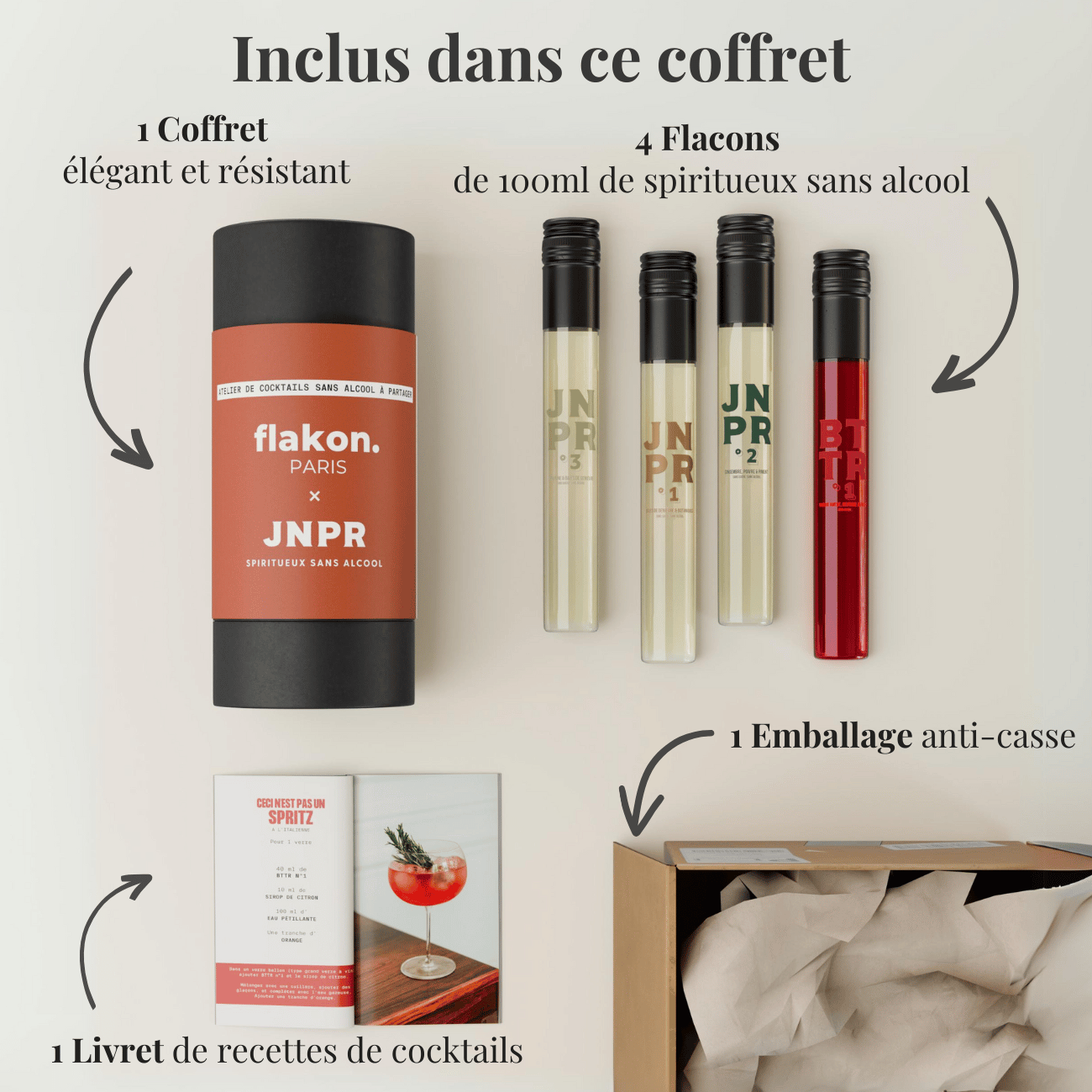 The Great Reds of France 