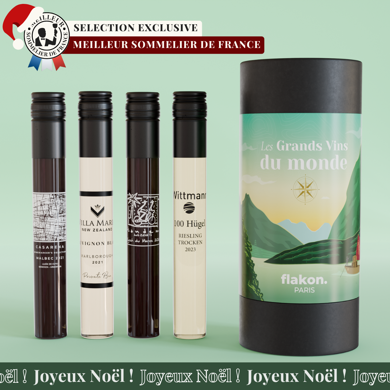 The Great Wines of the World