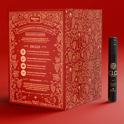 Wine Advent Calendar - 24 Wines from France and the World