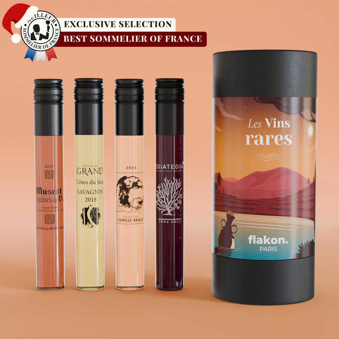 French Rare Wines – Flakon