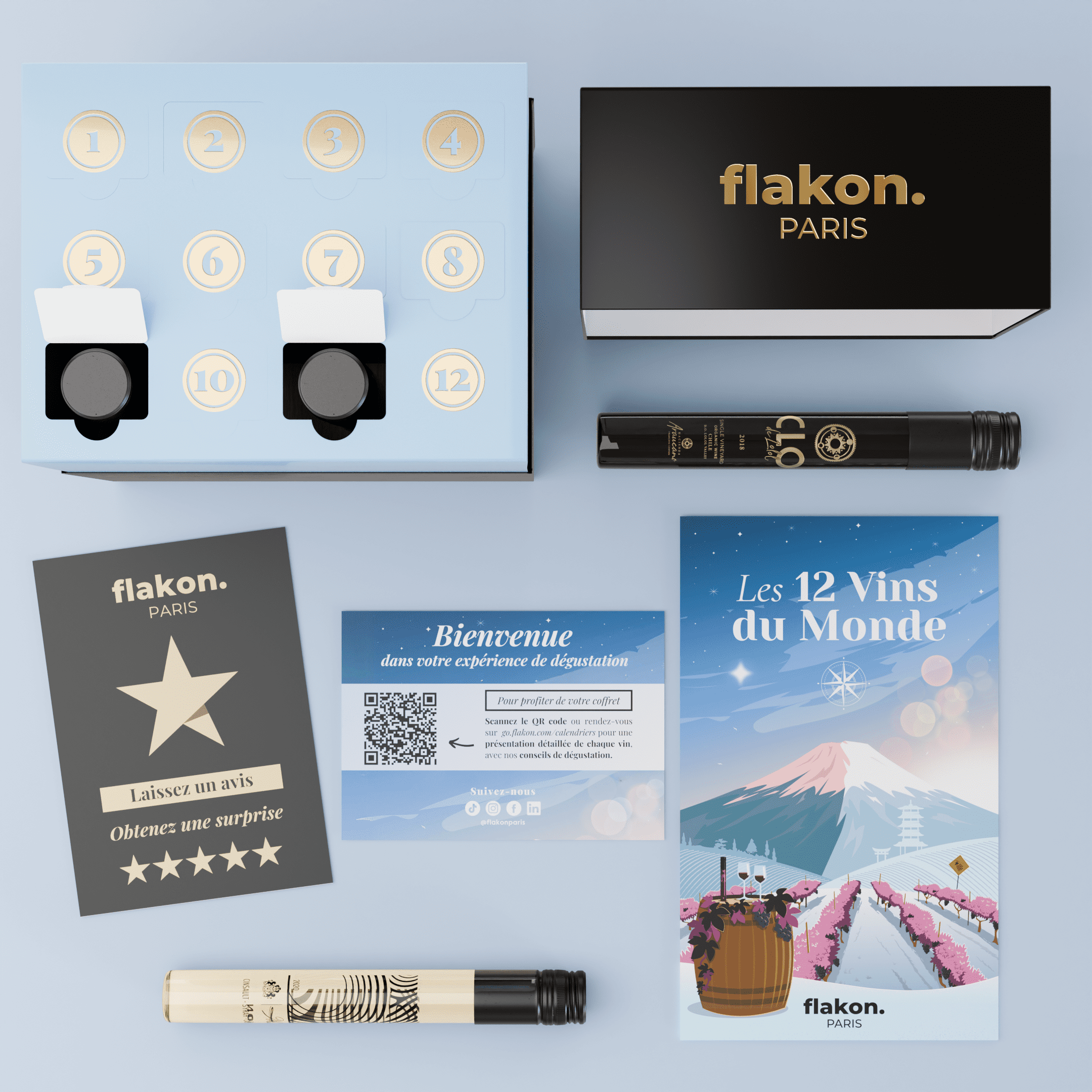 The 12 Wines of France (PRE-ORDER)