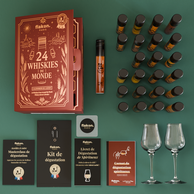 Die 12 Whiskys der Welt