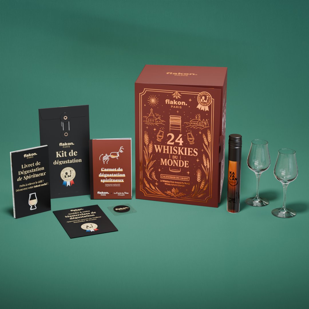 Die 12 Whiskys der Welt