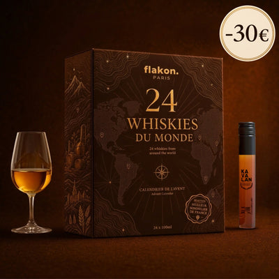 Wein-Adventskalender – 24 Weine aus Frankreich und der Welt 