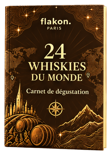 1 tasting booklet