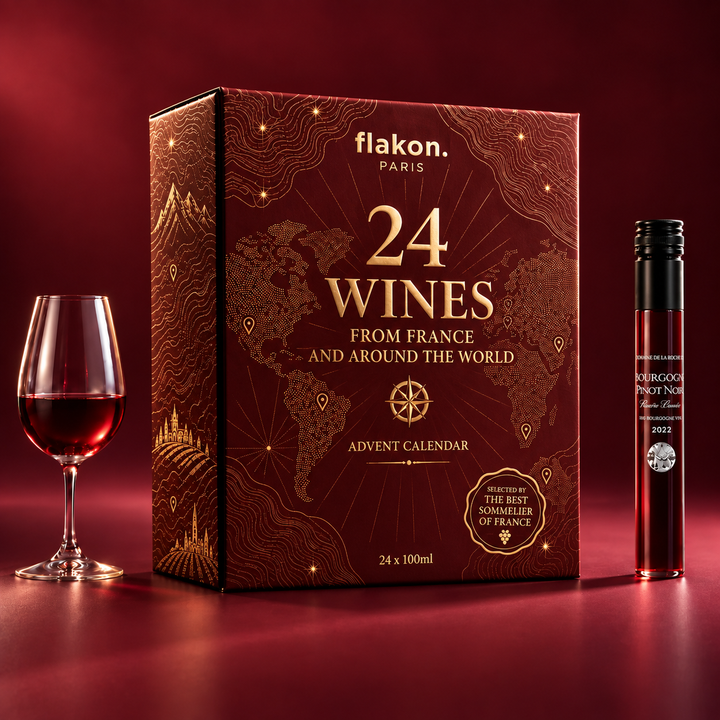 Wine Advent Calendar